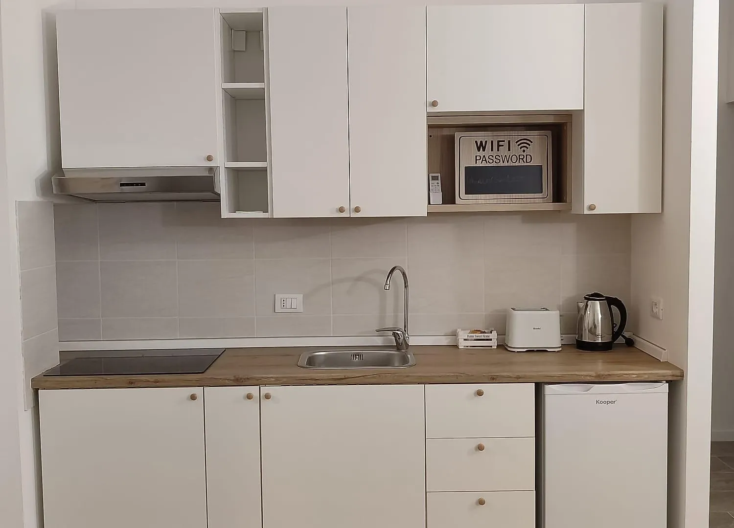 Home In Rome Guest house